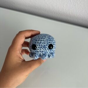 Crochet Pocket Octopus